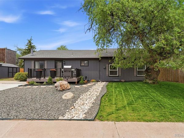 321 Ute Avenue, Kiowa, CO 80117