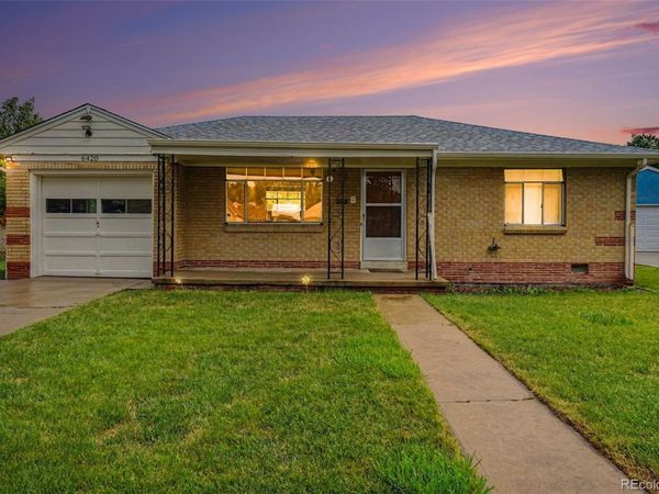 6420 W 60th Place , Arvada, CO 80003