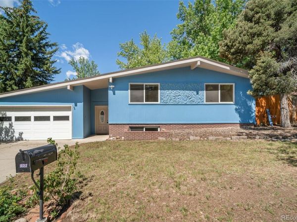 1521 Utah Street , Golden, CO 80401