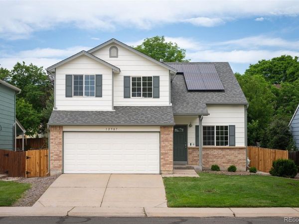 12907 Hudson Street , Thornton, CO 80241
