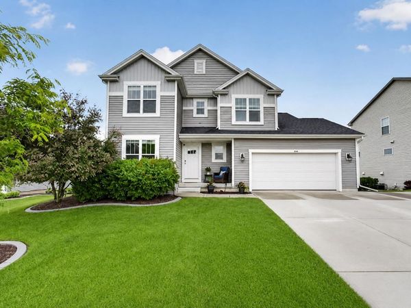 974 Griffin Way, DeForest, WI 53532