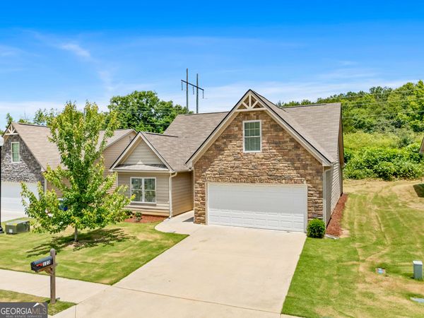 123 W Lexington Avenue, Griffin, GA 30223