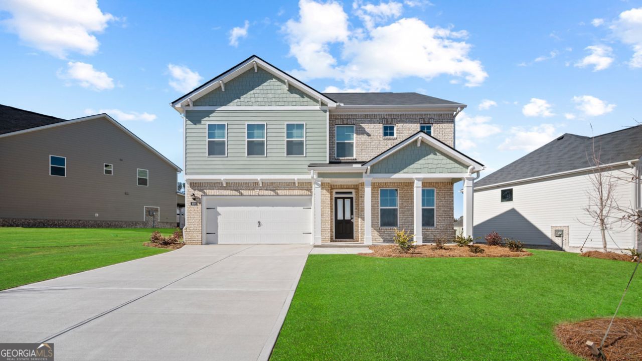 385 Staffin Drive, Senoia, GA 30276 Main Photo
