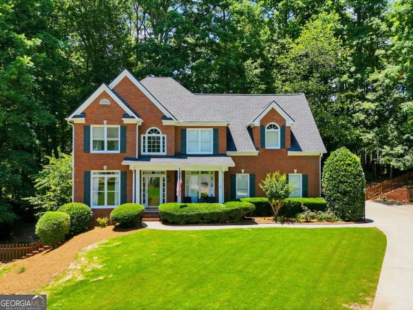 320 Oak Meadow Drive, Woodstock, GA 30188