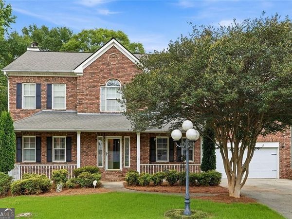 345 Oak Springs Drive NW, Lawrenceville, GA 30043