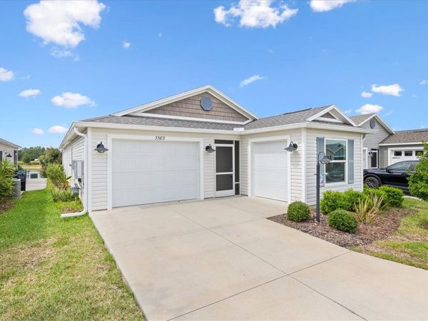 3583 GROUBY ROAD , THE VILLAGES, FL 32163