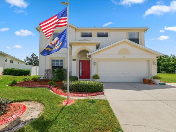 4769 HICKORY STREAM LANE , MULBERRY, FL 33860
