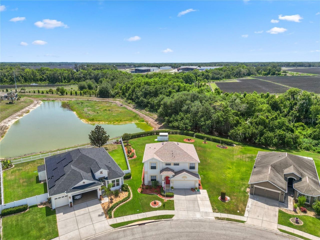4769 Hickory Stream Lane , Mulberry, FL 33860 Photo