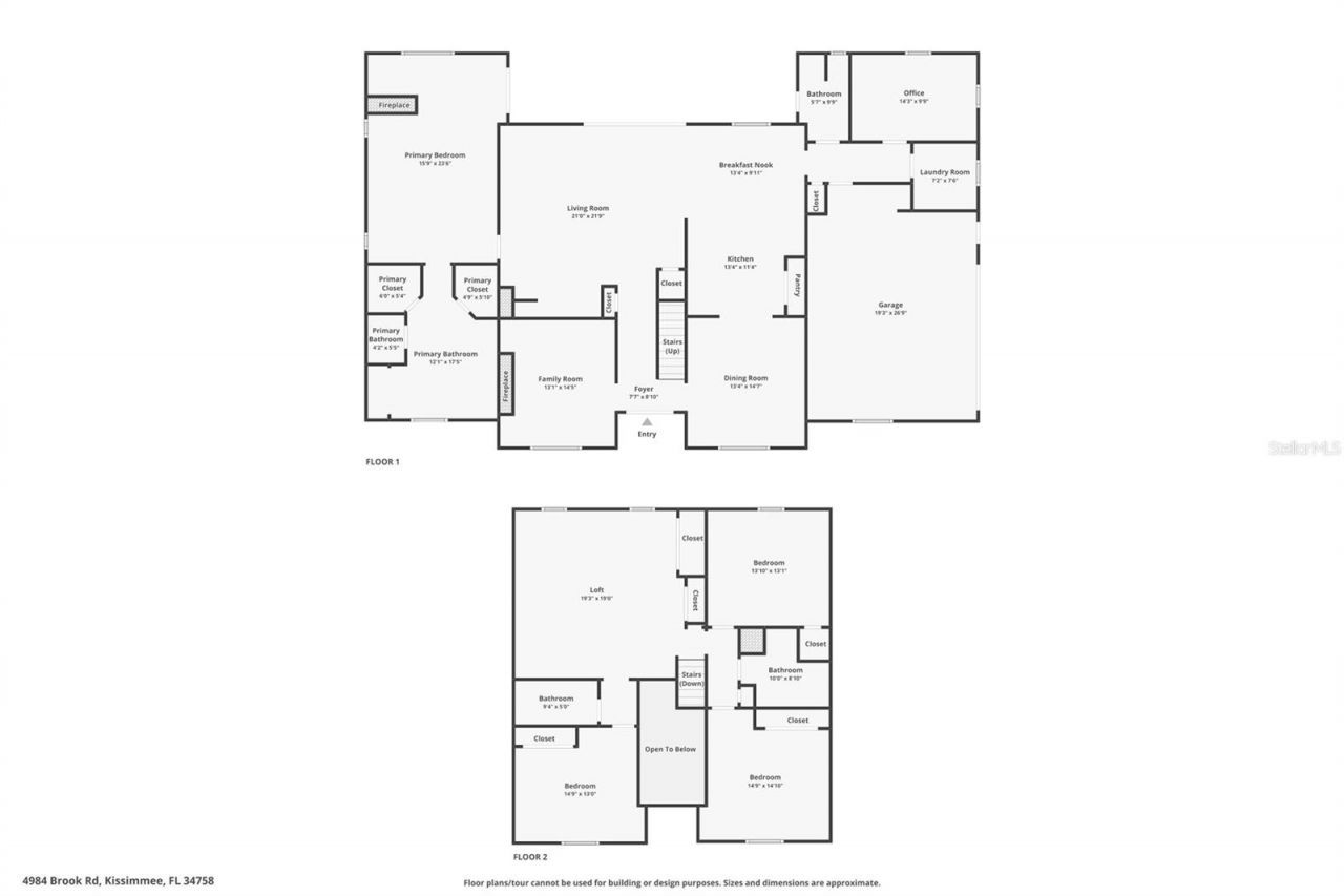 4984 Brook Road , Kissimmee, FL 34758 Photo