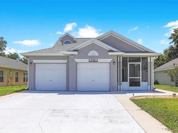 2741 WILSHIRE ROAD , CLERMONT, FL 34714