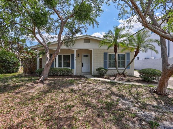 604 E DAVIS BOULEVARD , TAMPA, FL 33606
