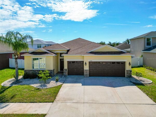 13208 GRAHAM YARDEN DRIVE , RIVERVIEW, FL 33579