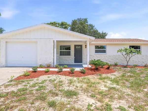 1004 IDLEBRIAR WAY , TARPON SPRINGS, FL 34689