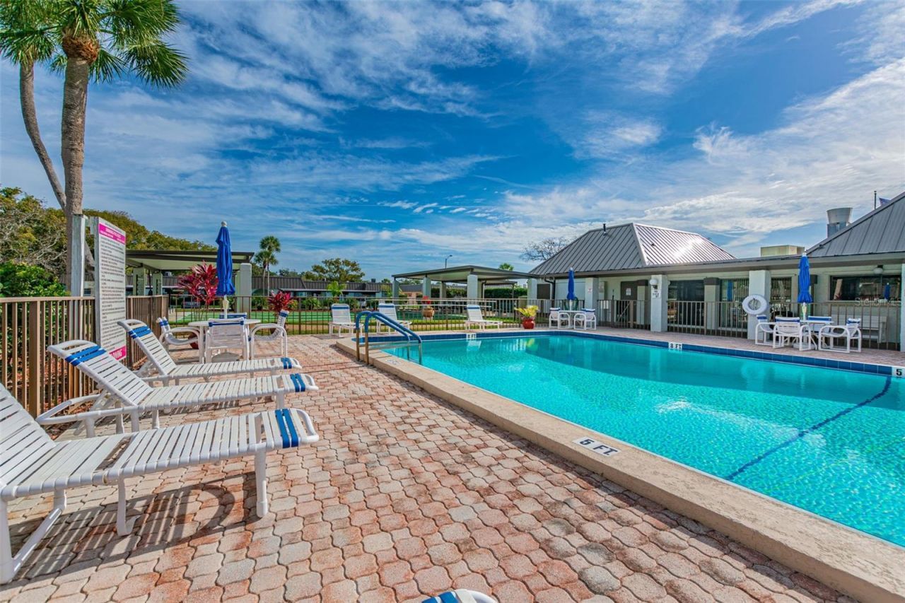 4368 Summersun Drive , Unit 4368, New Port Richey, FL 34652 Photo