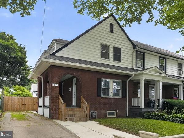 235 MADISON STREET , BRISTOL, PA 19007