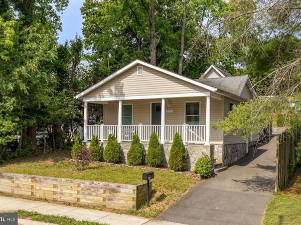 4000 ROBERTS ROAD, FAIRFAX, VA 22032