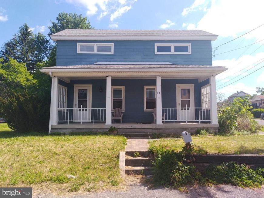 22 Davidson Street, Frostburg, MD 21532 Main Photo