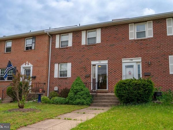 780 JEFFERSON STREET , RED HILL, PA 18076