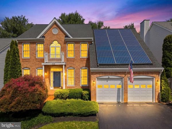 112 CANFIELD HILL DRIVE, GAITHERSBURG, MD 20878