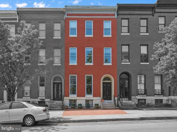 1728 BOLTON STREET , BALTIMORE, MD 21217