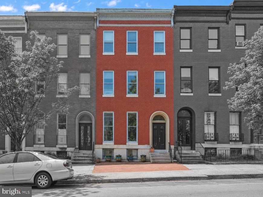 1728 Bolton Street, Baltimore, MD 21217 Main Photo
