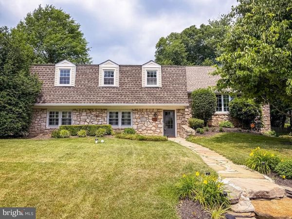 1168 TEMPLE DRIVE, YARDLEY, PA 19067
