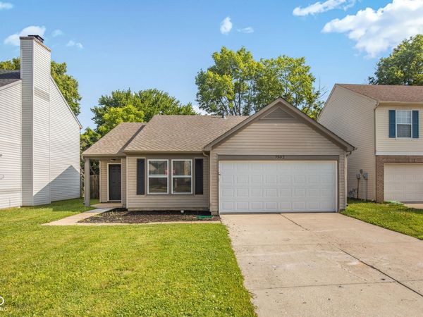 7502 Redcliff Road, Indianapolis, IN 46256