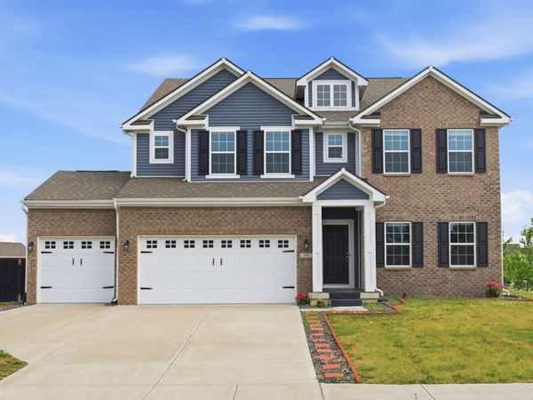 884 Capricorn Drive , Franklin, IN 46131