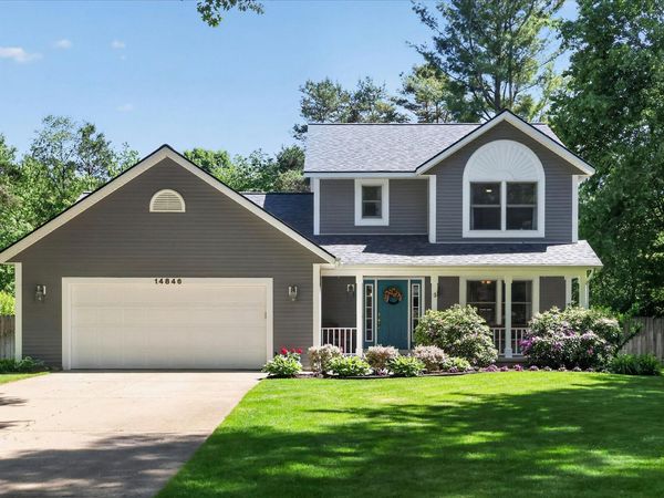 14846 Birdsong Lane, Grand Haven, MI 49417