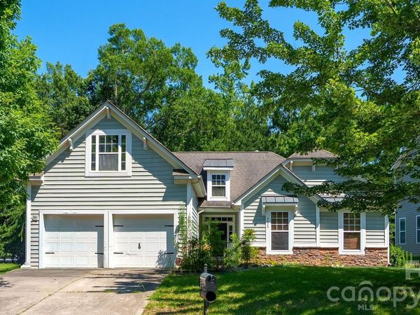 4628 Bonroi Avenue, Charlotte, NC 28213