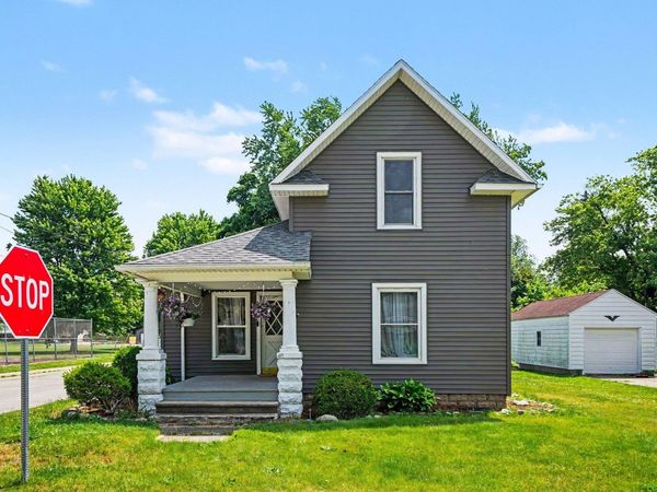 68250 butler Street, New Paris, IN 46553