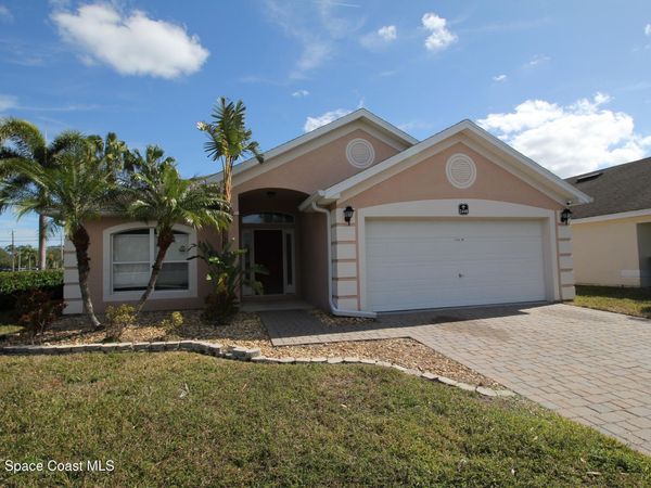 2440 Bridgeport Circle , Rockledge, FL 32955