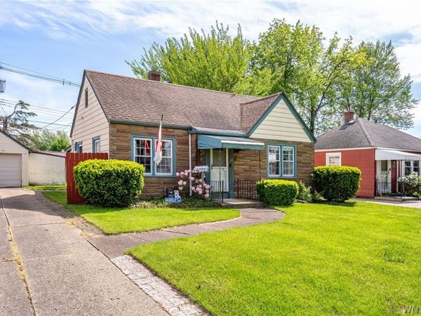 14 Fowler Avenue, Buffalo, NY 14217