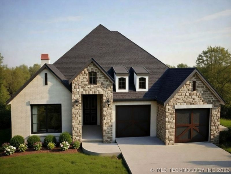 8014 E Jackson Circle , Broken Arrow, OK 74014 Main Photo
