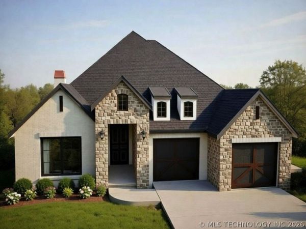8014 E Jackson Circle , Broken Arrow, OK 74014