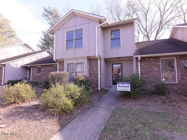 2007 Quail Ridge Road , Unit M, Greenville, NC 27858