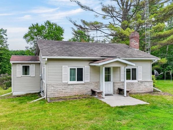 N2686 County Road E, Bruce, WI 54819