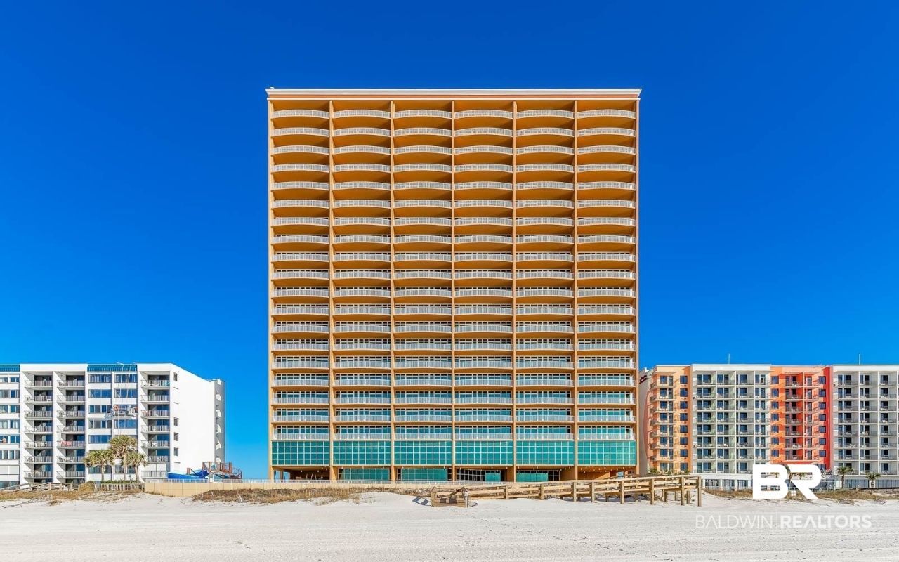 25494 Perdido Beach Boulevard, Unit 1202, Orange Beach, AL 36561 Main Photo