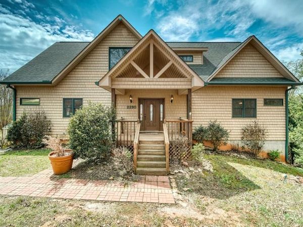 2230 Shiver Way, Hiawassee, GA 30546