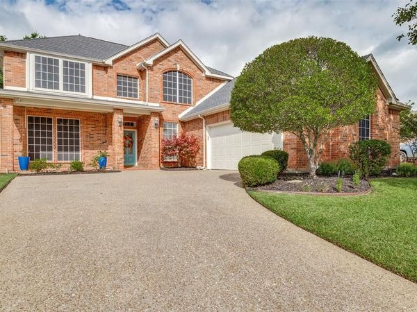 1017 Muirfield Drive, Mansfield, TX 76063