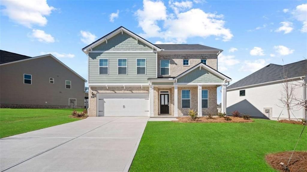 385 Staffin Drive, Senoia, GA 30276 Main Photo