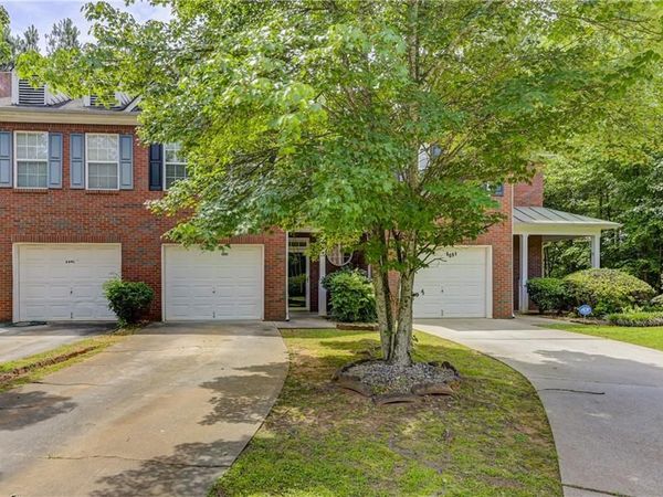 6093 Brookechase Lane , Norcross, GA 30093