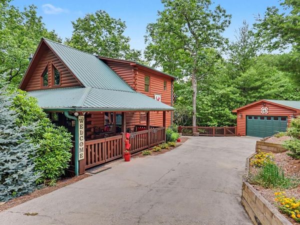 87 Greenberry Trail, Blairsville, GA 30512