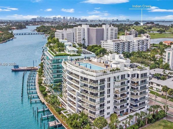 9261 E Bay Harbor Dr , Unit 407, Bay Harbor Islands, FL 33154