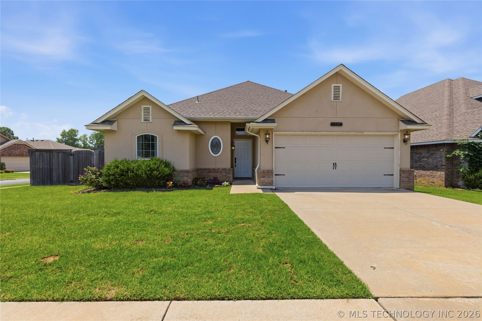 10714 Masters Circle , Jenks, OK 74037 Main Photo