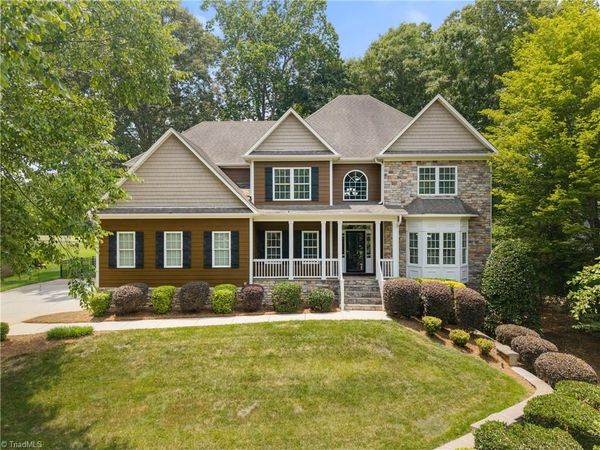 181 N Hiddenbrooke Drive , Advance, NC 27006