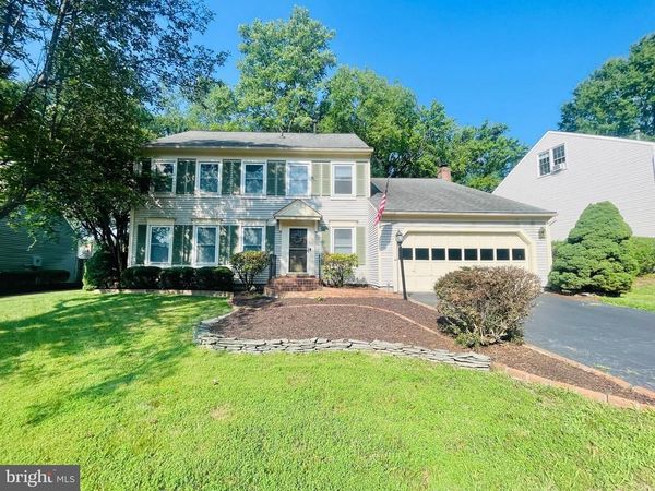 7227 DEVEREUX COURT , ALEXANDRIA, VA 22315