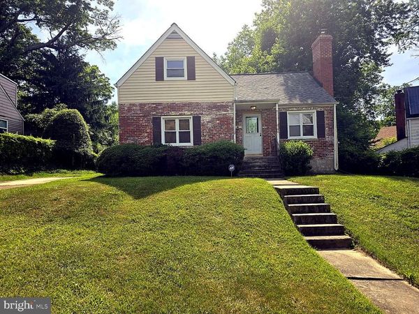 7003 MASON STREET, DISTRICT HEIGHTS, MD 20747