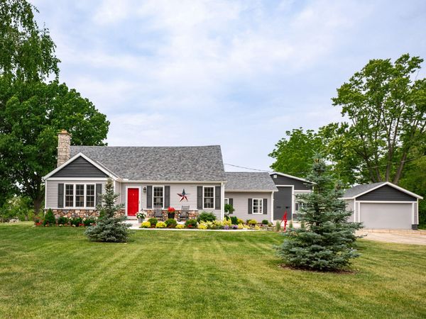 2126 N Emmertsen Rd, Mount Pleasant, WI 53406