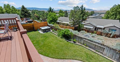 5225 Canyon Crest Court, Sparks, NV 89436 Photo